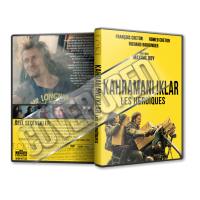 Les Heroiques - 2021 Türkçe Dvd Cover Tasarımı